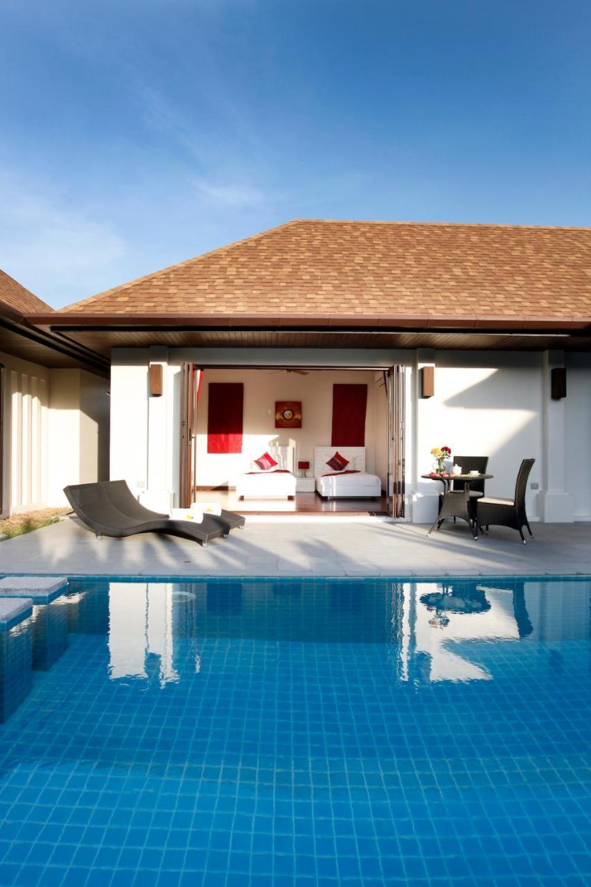 Villa Lovina By Holiplanet Rawai Buitenkant foto