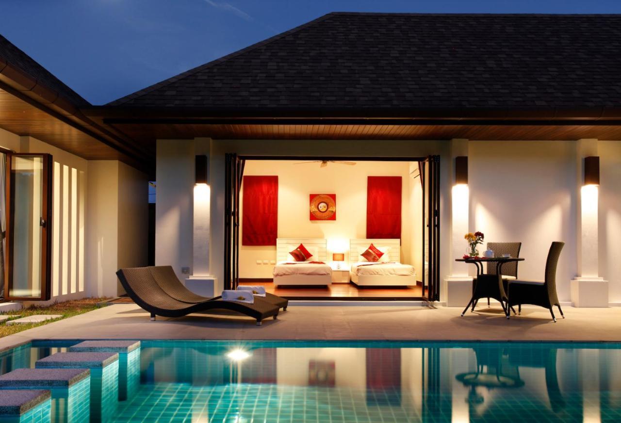 Villa Lovina By Holiplanet Rawai Buitenkant foto