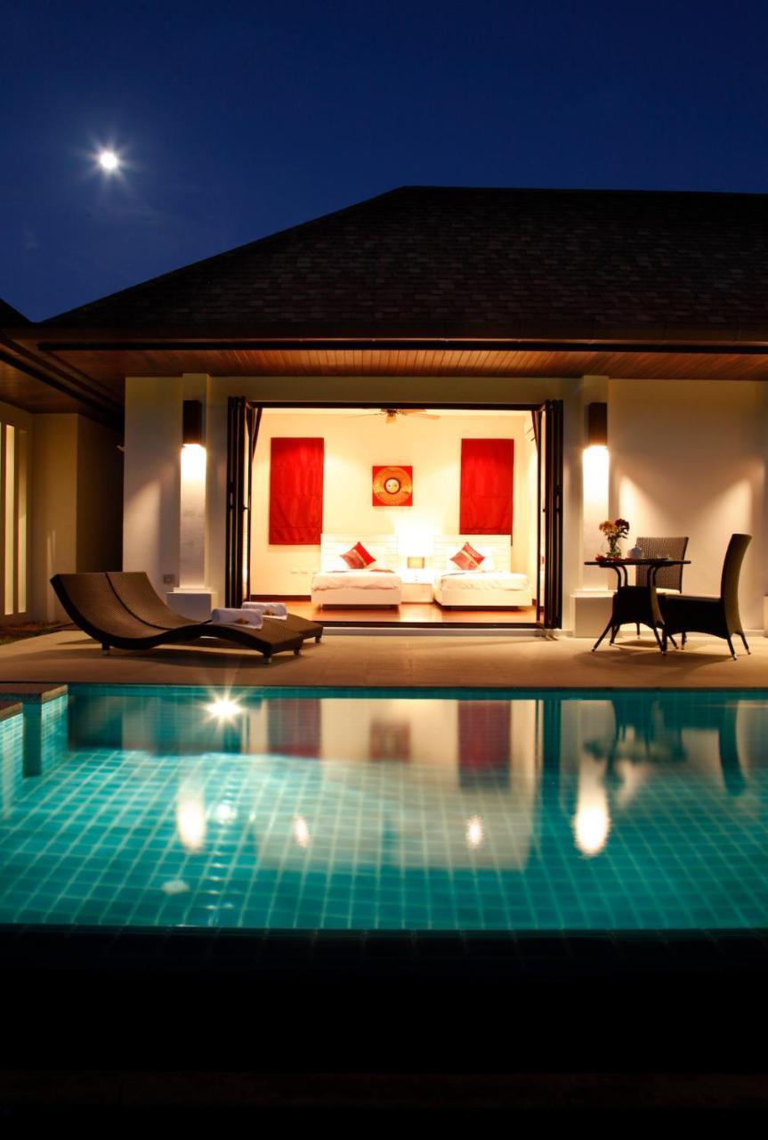 Villa Lovina By Holiplanet Rawai Buitenkant foto