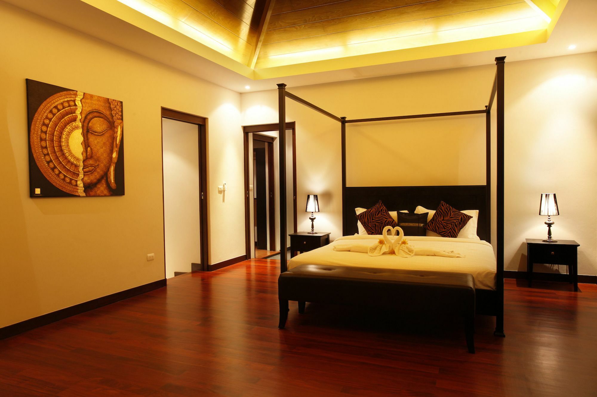 Villa Lovina By Holiplanet Rawai Buitenkant foto