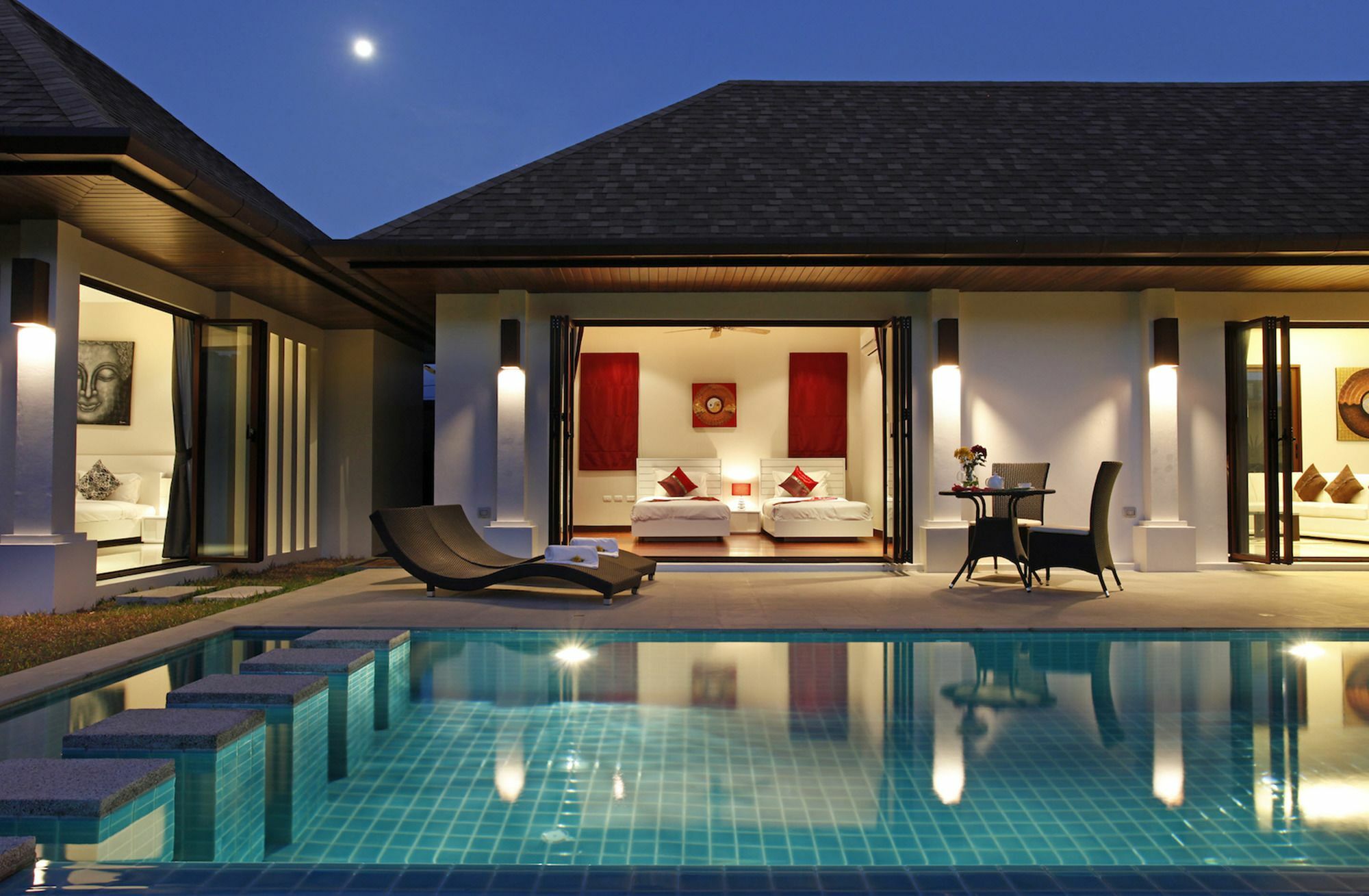 Villa Lovina By Holiplanet Rawai Buitenkant foto