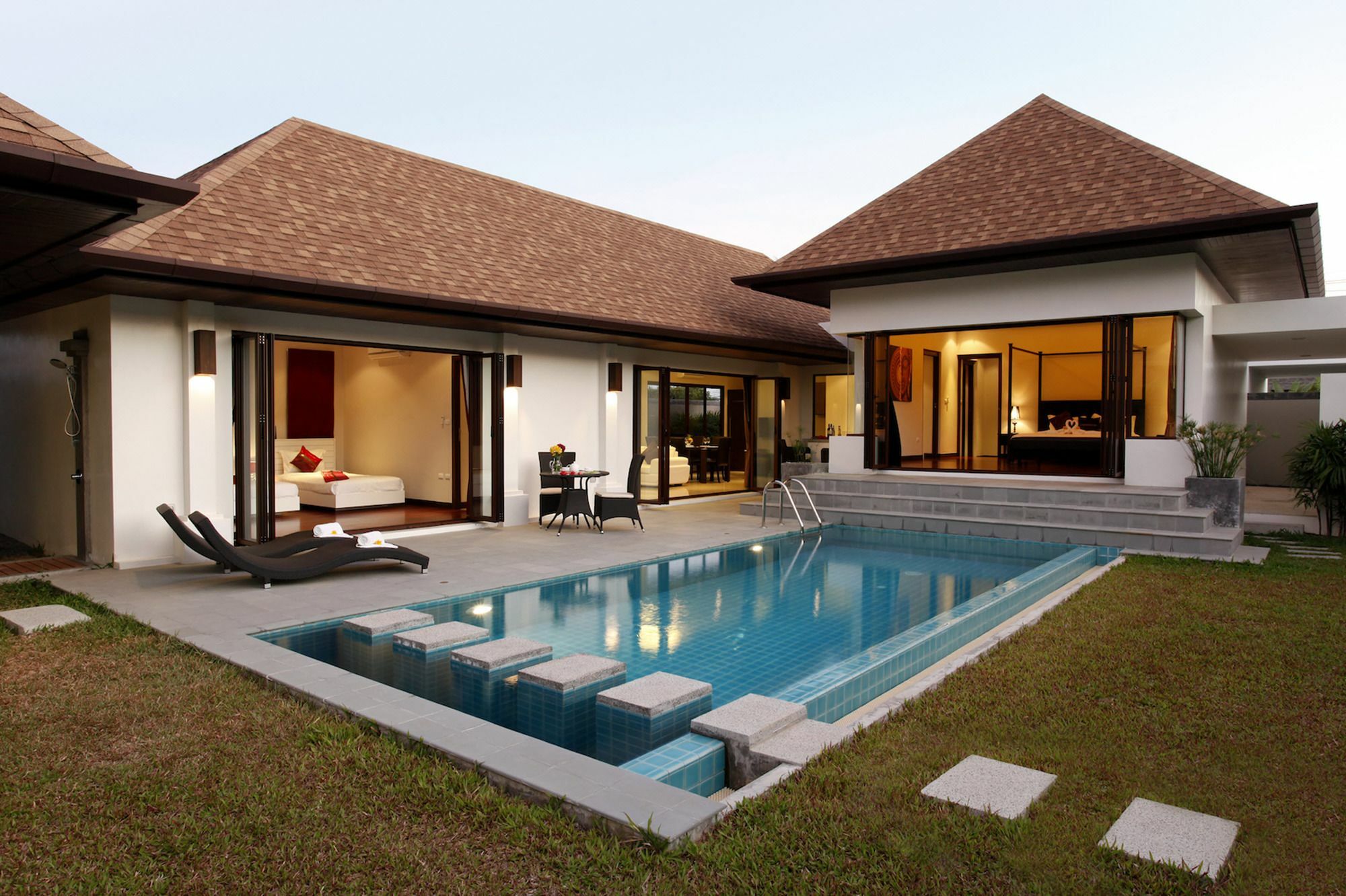 Villa Lovina By Holiplanet Rawai Buitenkant foto