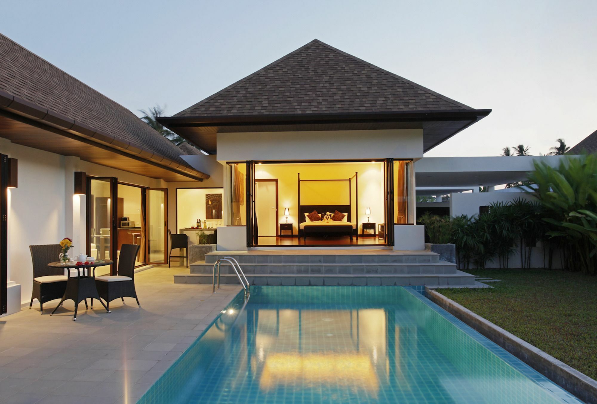 Villa Lovina By Holiplanet Rawai Buitenkant foto