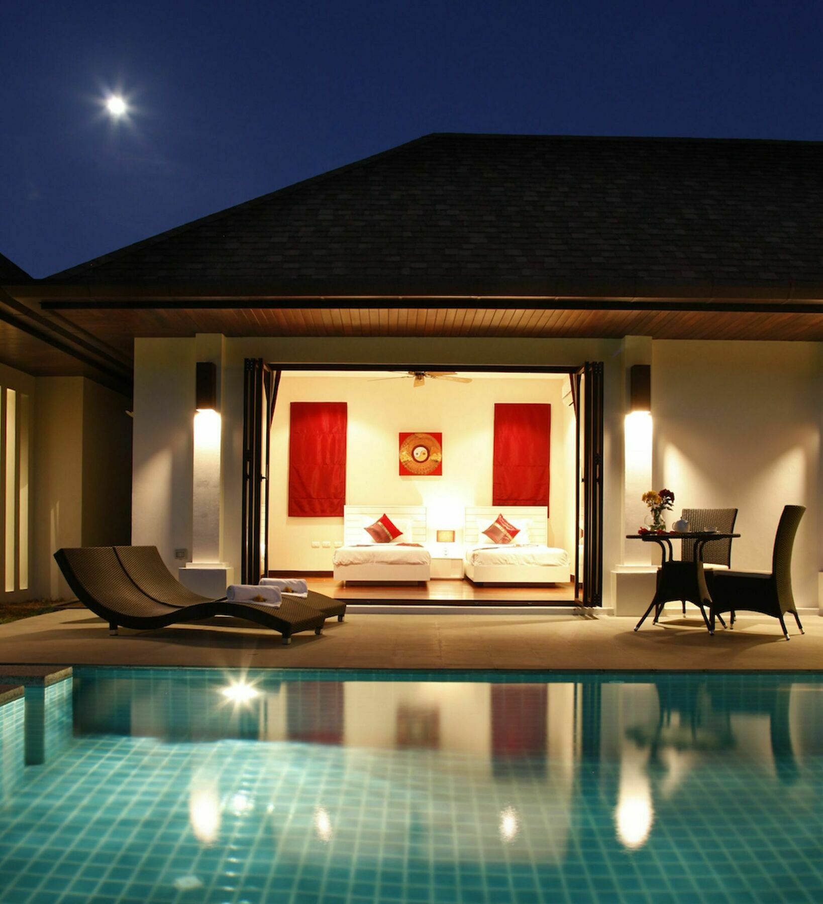 Villa Lovina By Holiplanet Rawai Buitenkant foto