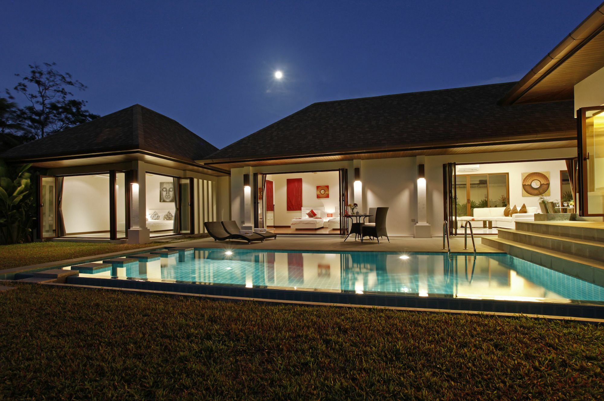 Villa Lovina By Holiplanet Rawai Buitenkant foto