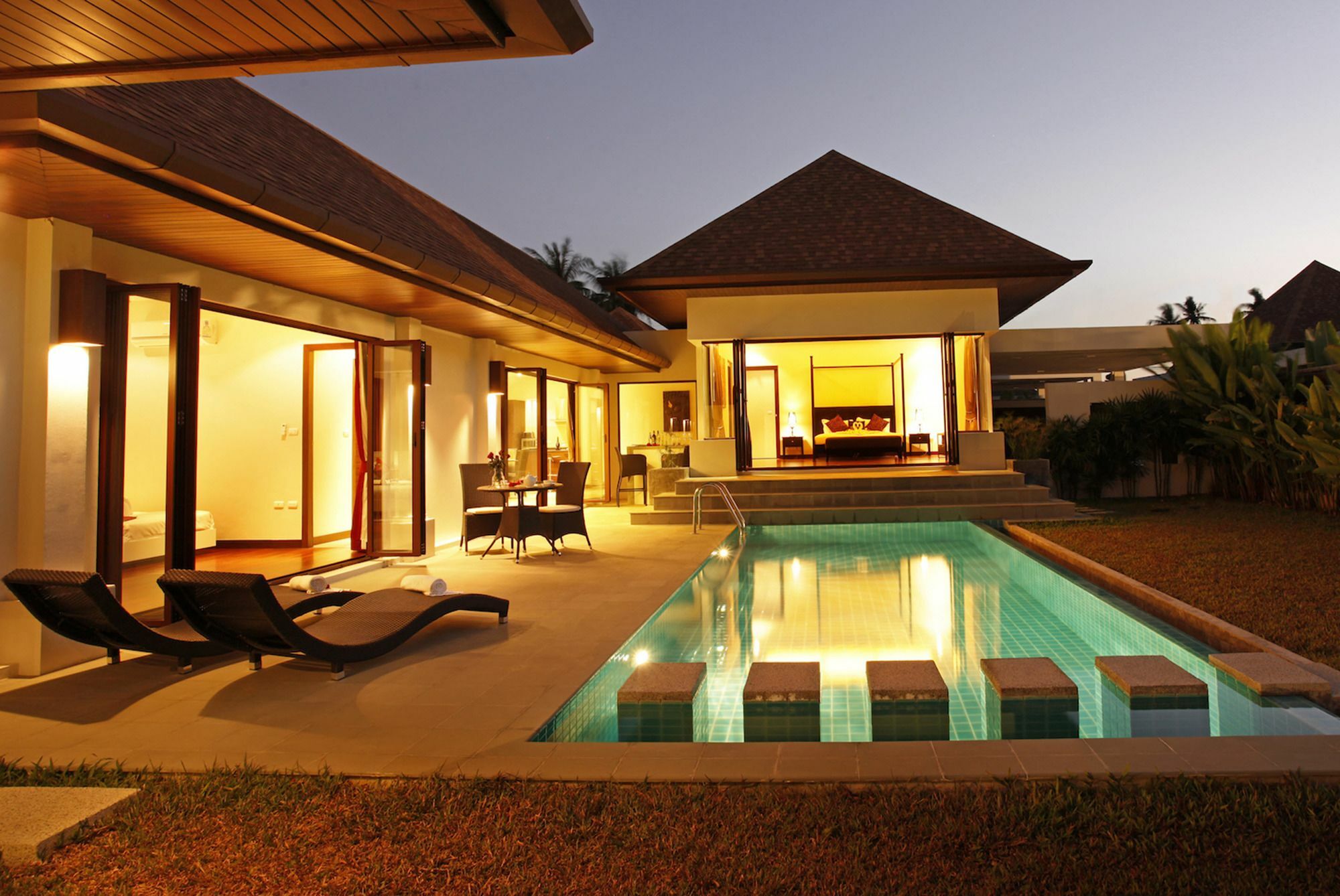 Villa Lovina By Holiplanet Rawai Buitenkant foto
